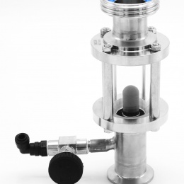 Provzdušňovací saturační potrubní svíčka DN 32 saturační