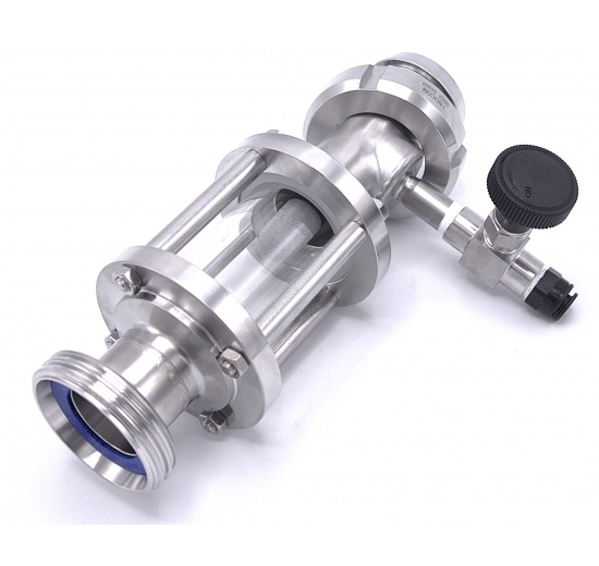 Provzdušňovací saturační potrubní svíčka DN 32 saturační