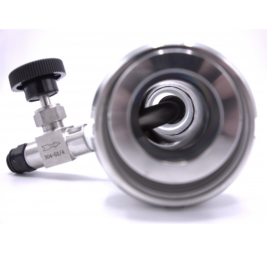 Provzdušňovací saturační potrubní svíčka DN 32 saturační