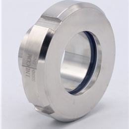 Průhledítko maticové, navařovací  DN50