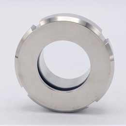 Průhledítko maticové, navařovací  DN50