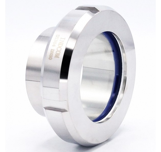 Průhledítko maticové, navařovací