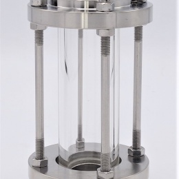 Průhledítko potrubní, CLAMP DIN 32676 DN 25