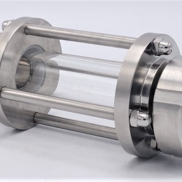 Průhledítko potrubní, matice-závitové hrdlo K/M-G | DN25