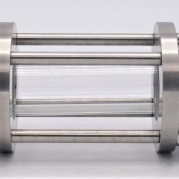 Průhledítko potrubní, matice-závitové hrdlo K/M-G | DN25