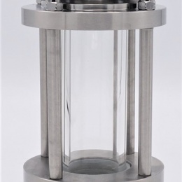 Průhledítko potrubní, matice-závitové hrdlo K/M-G | DN32