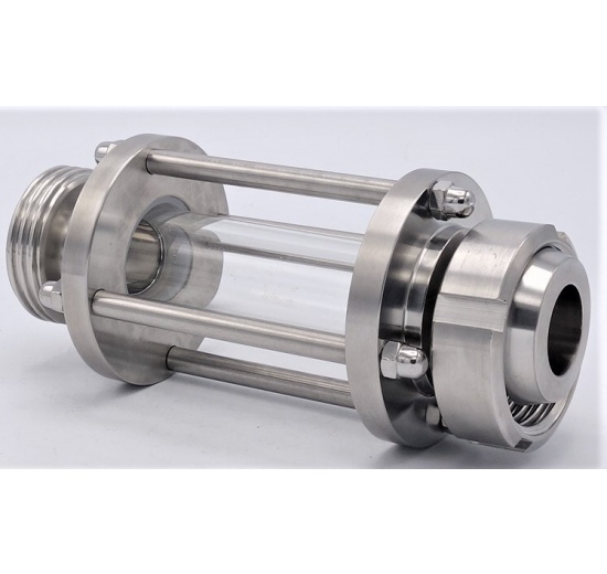 Průhledítko potrubní, matice-závitové hrdlo K/M-G | DN32