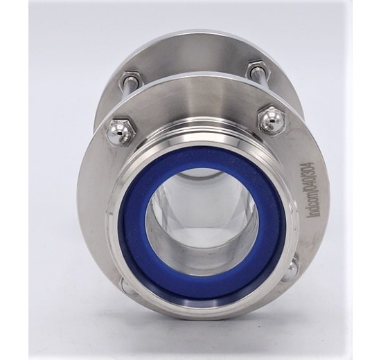 Průhledítko potrubní, matice-závitové hrdlo K/M-G | DN40