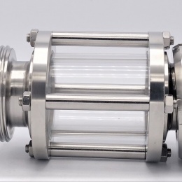 Průhledítko potrubní, matice-závitové hrdlo K/M-G | DN50