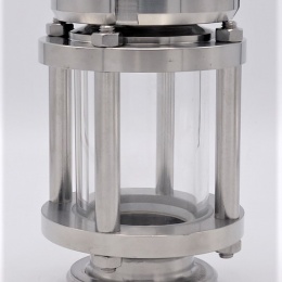 Průhledítko potrubní, matice-závitové hrdlo K/M-G | DN50