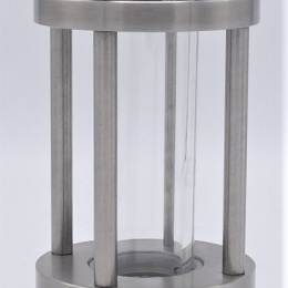 Průhledítko potrubní, matice-závitové hrdlo  K/M-G