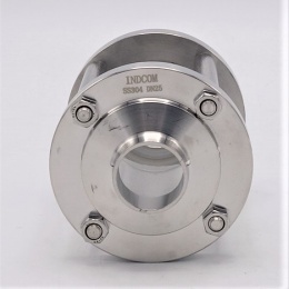 Průhledítko potrubní, navařovací DN25 (28x1.5mm)