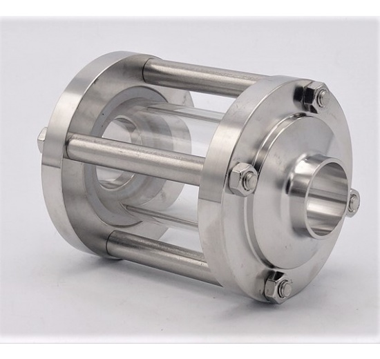 Průhledítko potrubní, navařovací DN25 (28x1.5mm)