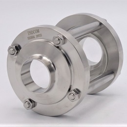 Průhledítko potrubní, navařovací DN32 (34x1.5mm)