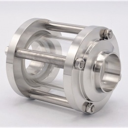 Průhledítko potrubní, navařovací DN40 (40x1.5mm)