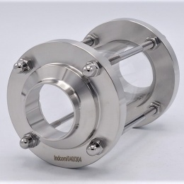 Průhledítko potrubní, navařovací DN40 (40x1.5mm)