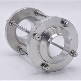 Průhledítko potrubní, navařovací DN40 (40x1.5mm)