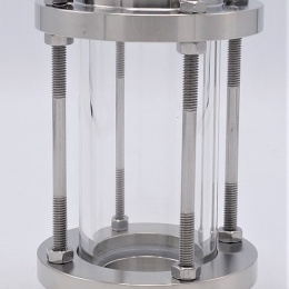 Průhledítko potrubní, navařovací DN40 (40x1.5mm)