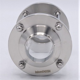 Průhledítko potrubní, navařovací DN40 (40x1.5mm)