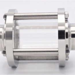 Průhledítko potrubní, navařovací DN40 (40x1.5mm)