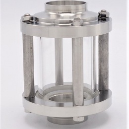 Průhledítko potrubní, navařovací DN40 (40x1.5mm)