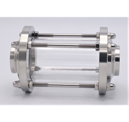 Průhledítko potrubní, navařovací DN40 (40x1.5mm)