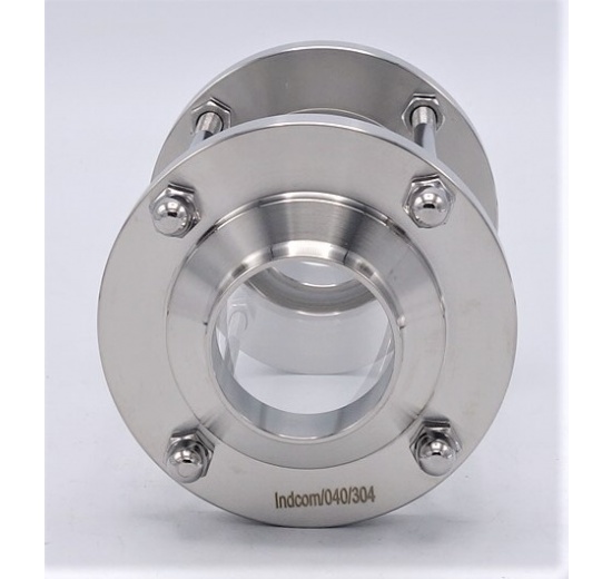 Průhledítko potrubní, navařovací DN40 (40x1.5mm)