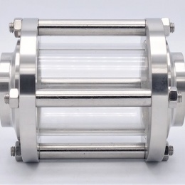 Průhledítko potrubní, navařovací DN50