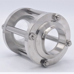 Průhledítko potrubní, navařovací DN50