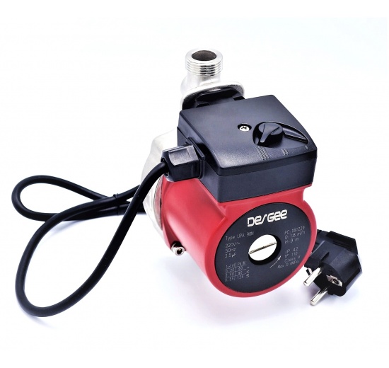 Průmyslová, oběhová bezucpávková čerpadla, cirkulační čerpadla