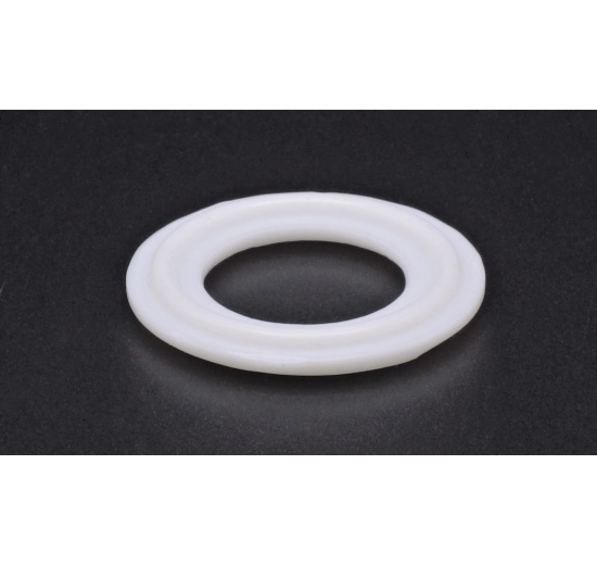 PTFE těsnění (teflon), clamp DN 20, pro talířek 34 mm
