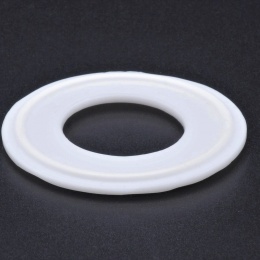 PTFE těsnění (teflon), clamp DN 25, pro talířek 50,5 mm
