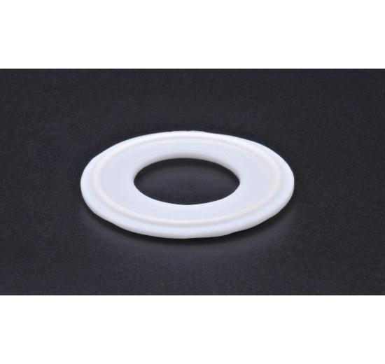 PTFE těsnění (teflon), clamp DN 25, pro talířek 50,5 mm