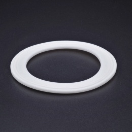 PTFE těsnění (teflon), clamp DN 65, pro talířek 91 mm