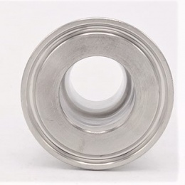 Redukce centrická, clamp DN25/20