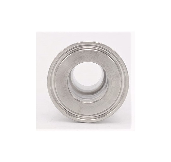 Redukce centrická, clamp DN25/20