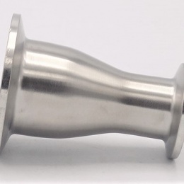 Redukce centrická, clamp DN32/20