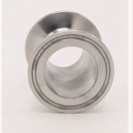 Redukce centrická, clamp  DN32/25