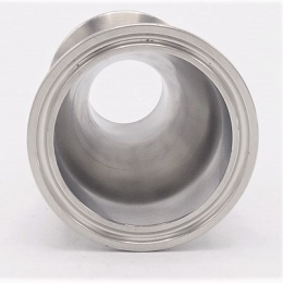 Redukce centrická, clamp DN50/25