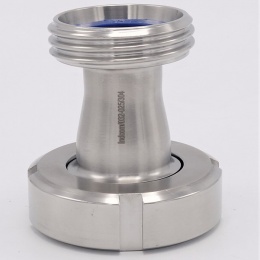 Redukce centrická K/M-G, DIN šroubení