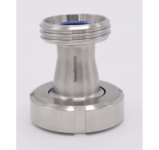 Redukce centrická K/M-G, DIN šroubení