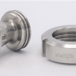 Redukce centrická K/M - G DN32/20