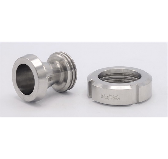 Redukce centrická K/M - G DN32/20