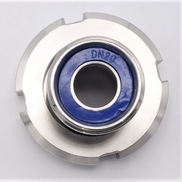 Redukce centrická K/M - G DN40/25 (kuželové hrdlo s převlečnou maticí-závit)