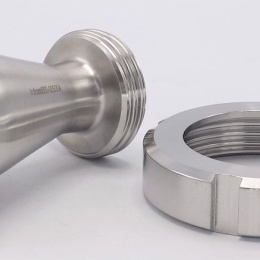 Redukce centrická K/M - G  DN50/25