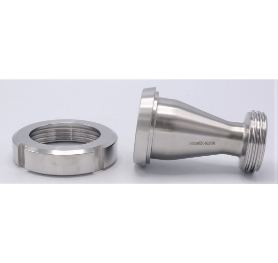 Redukce centrická K/M - G  DN50/25