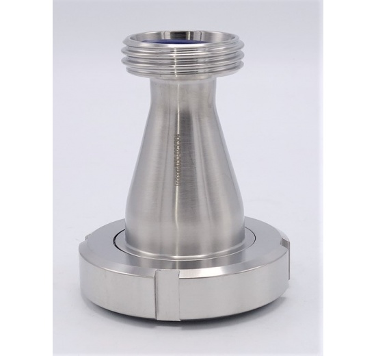 Redukce centrická K/M - G  DN50/25