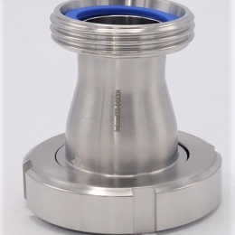 Redukce centrická K/M - G  DN50/40