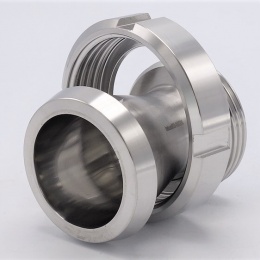 Redukce centrická K/M - G  DN50/40