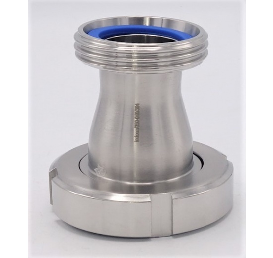 Redukce centrická K/M - G  DN50/40